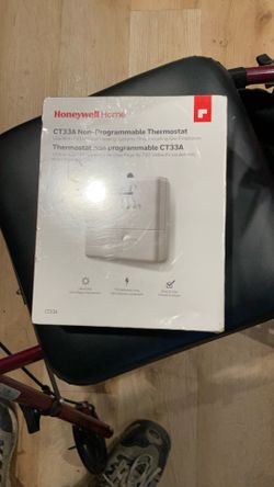 Honeywell Thermostat