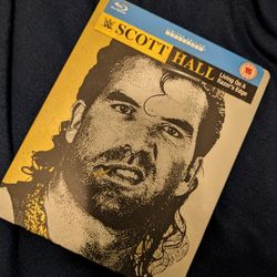 Scott Hall Blu Ray (specific region) 