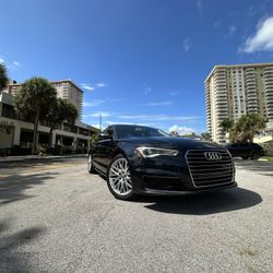 2016 Audi A6