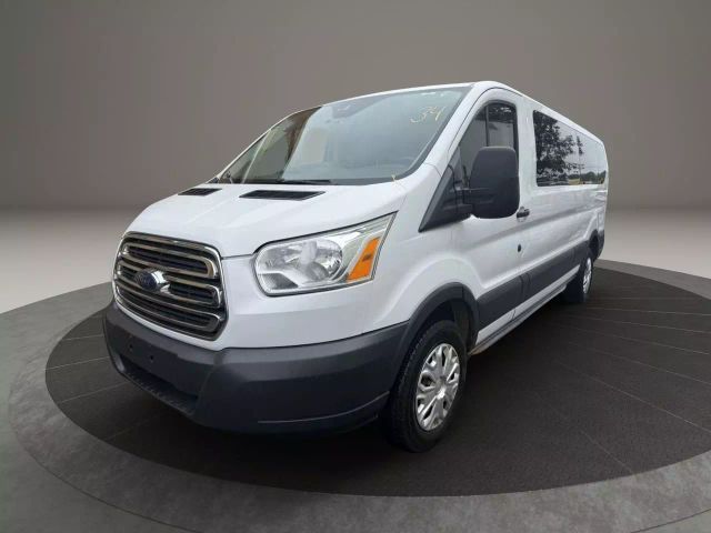 2015 Ford Transit 350 Wagon