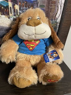 PLUSH TOY
