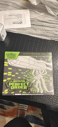 Perfect order etb