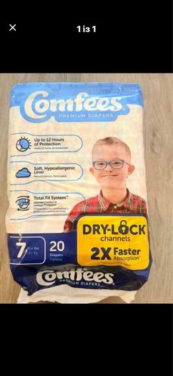 diaper size 7