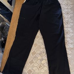 Black women’s scrub pants