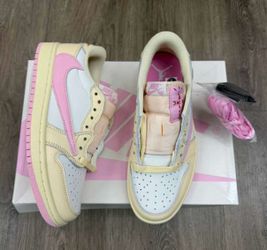 Travis Scott sneakers