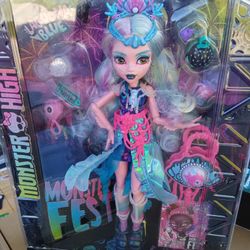 Monster High Doll Brand New 