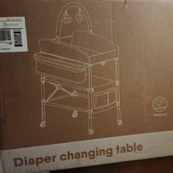 Baby Changing Table