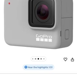 GoPro HERO 7 (White)
