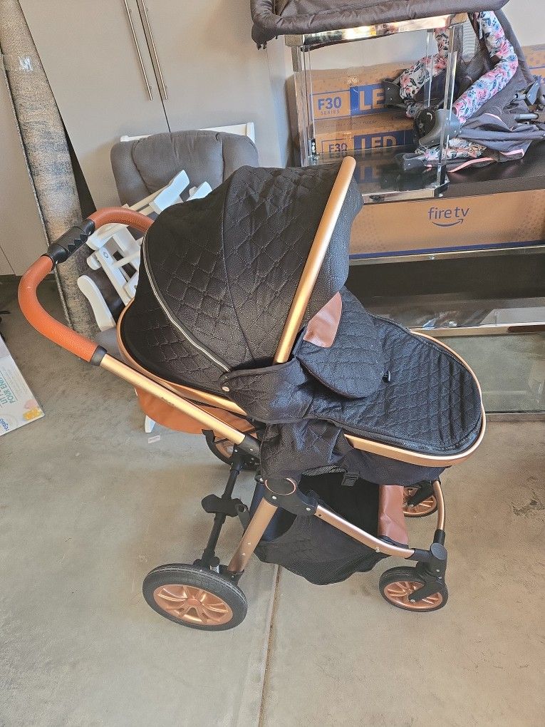 Used Stroller - Really GOOD CONDITION
