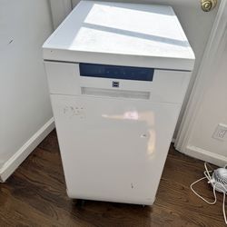 RCA Portable Countertop Dishwasher – Works Great
