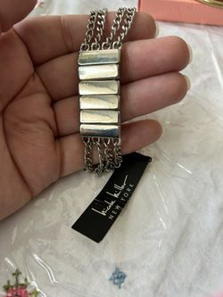 Nicole Miller Brand Bracelet New With Tag