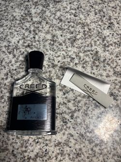 Creed aventus open box 100 ml eau de parfum