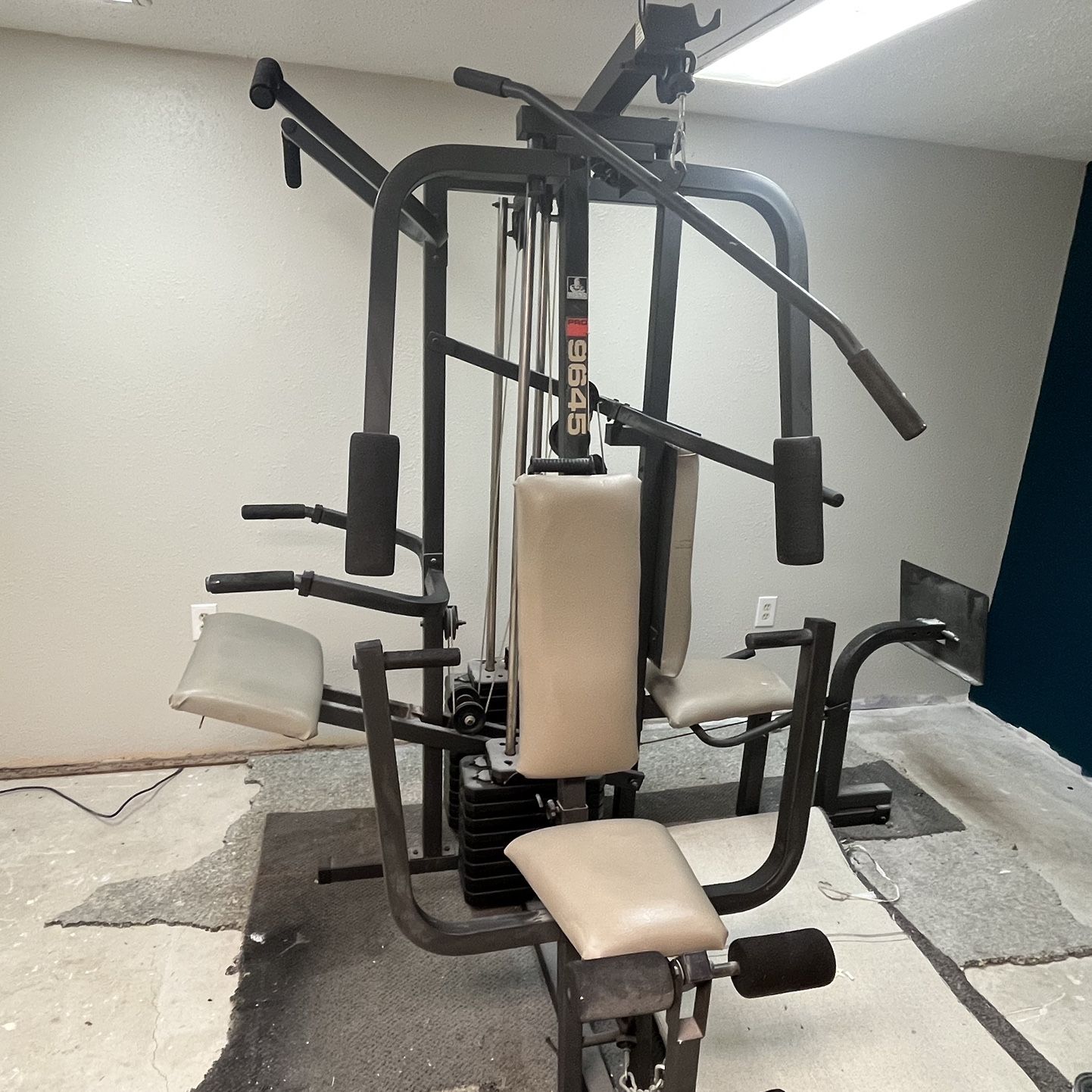 Used Weider Pro 9645 for Sale in Monroeville PA OfferUp