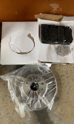 Front Brakes OE replacement kit For Buick LaCrosse