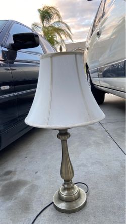 vintage lamp!