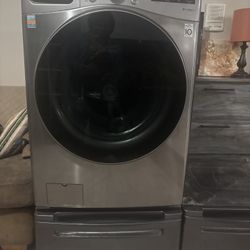LG Washing Machine 