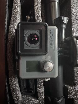 GoPro hero+