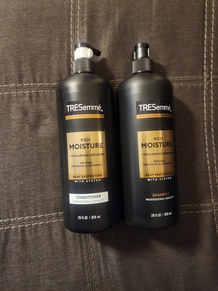 TRESemme Shampoo & Conditioner SET