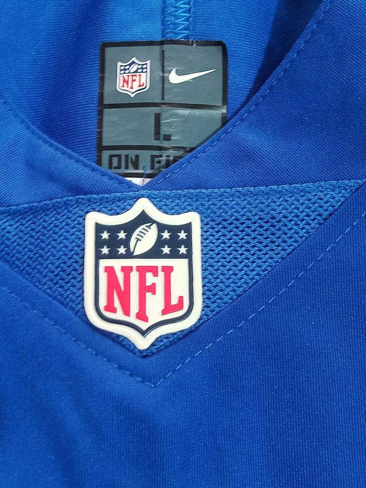 GORGEOUS NEW NEW YOR GIANTS BECKHAM JR NFL OFFICIAL JERSEY
