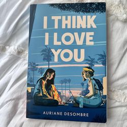 I think I Love You by  Auriane Desombre  (LGBTQ+) 