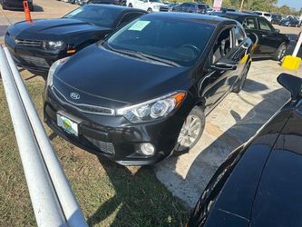 2016 Kia Forte Koup