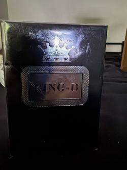 King d men’s cologne