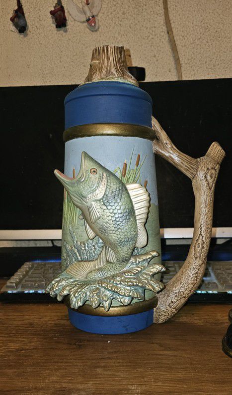 (AWESOME) FISH STEIN