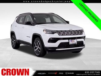 2025 Jeep Compass