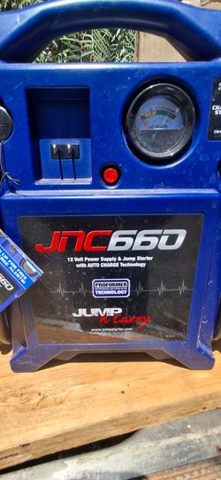 Jump starter