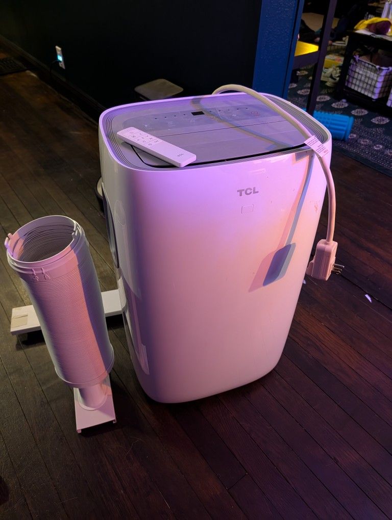TCL 8000btu Portable AC Unit