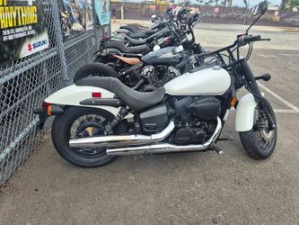 🏍️🔥 QUALITY PRE-OWNED — 2020 HONDA SHADOW PHANTOM 🔥🏍️