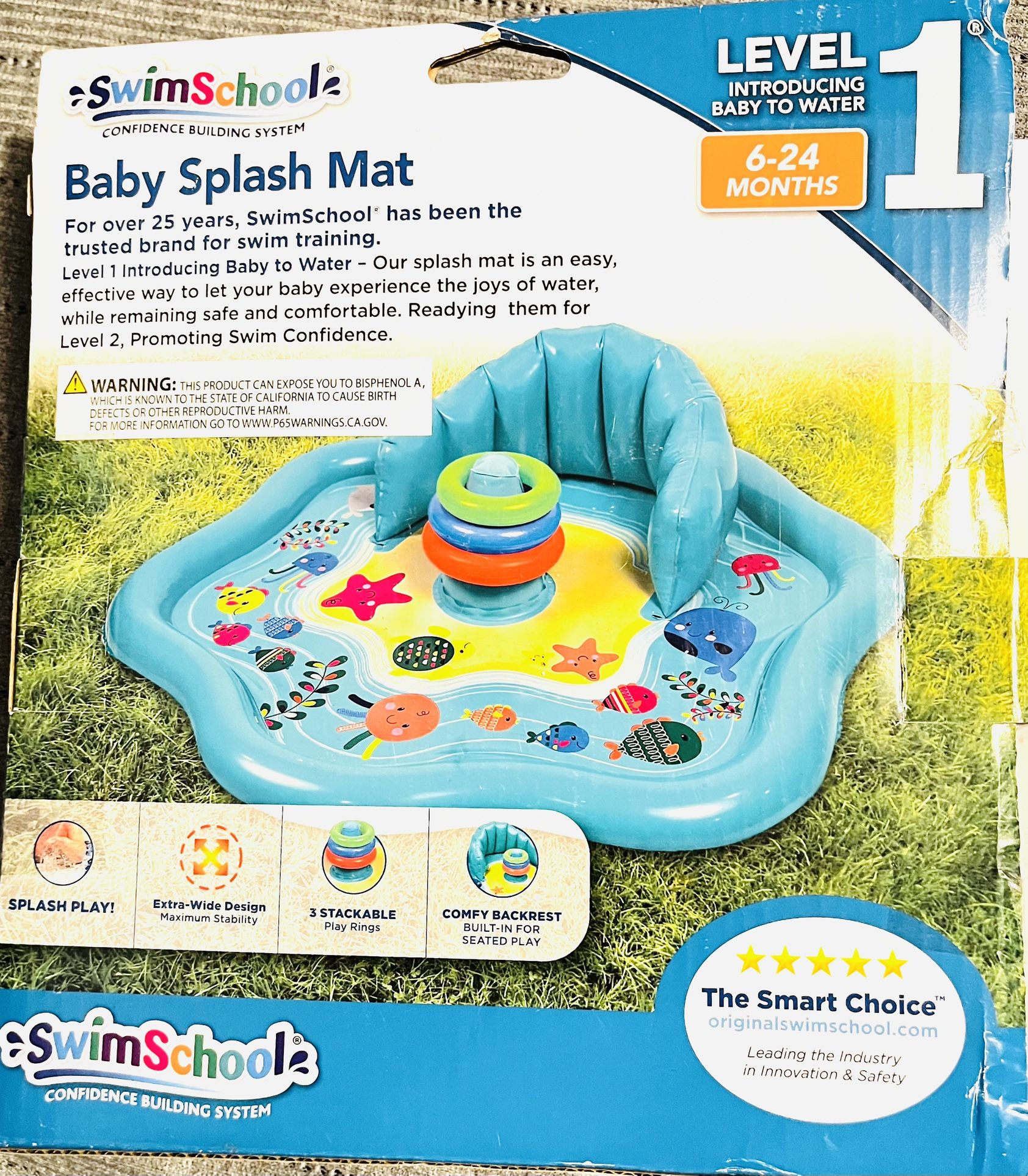 Baby Splash Mat for Sale in Wichita, KS OfferUp
