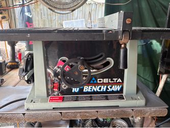 Table saw