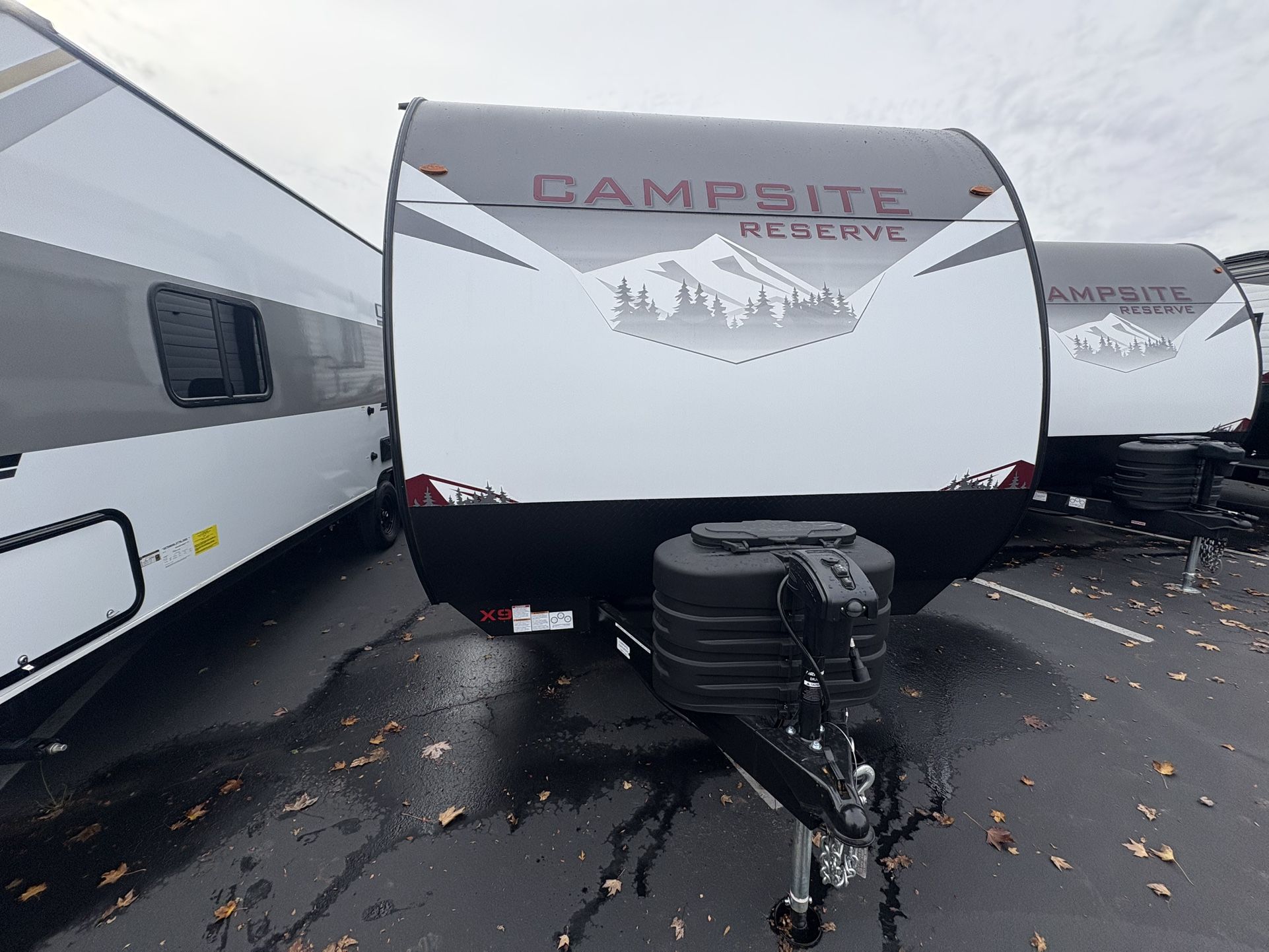 2026 Forest River Campsite Reserve