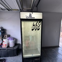 Beverage - air Commercial Fridge 