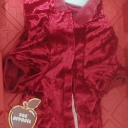 X L Christmas Dog Apparel