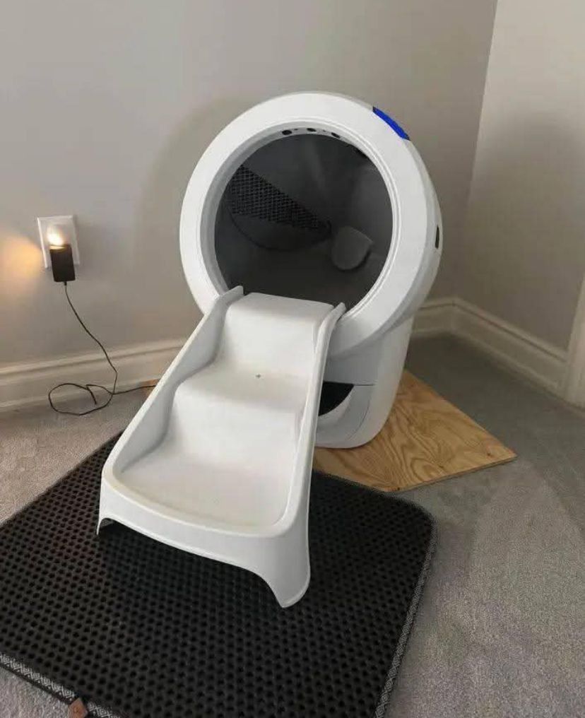 Litter Robot 4