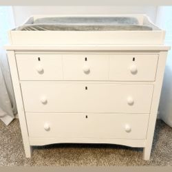 Baby Dresser.