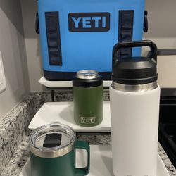 YETI Bundle!