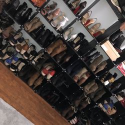Cube Shelves 