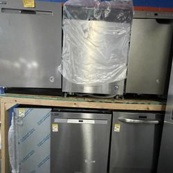 STAINLESS STEEL DISHWASHER 