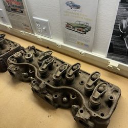 Chevy 348 409 Truck Heads 