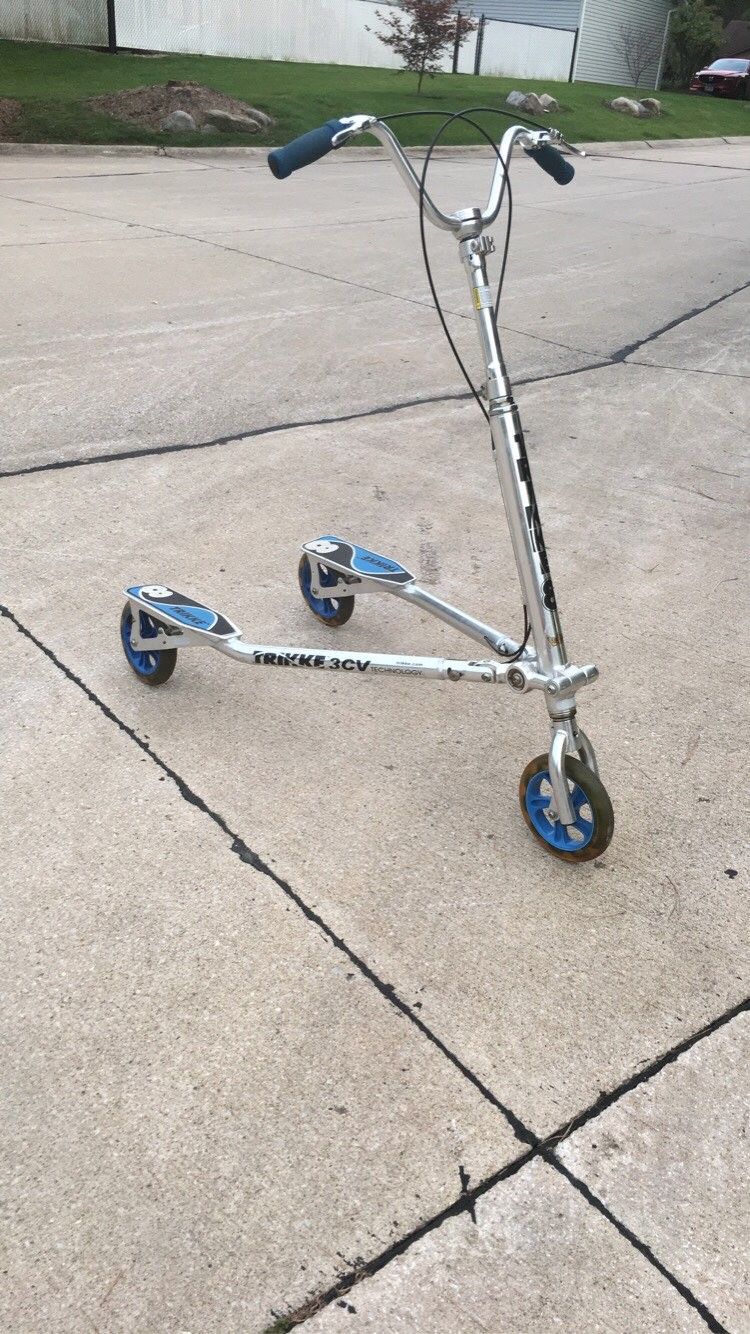 Trykke