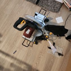 Tile And Wood Saw