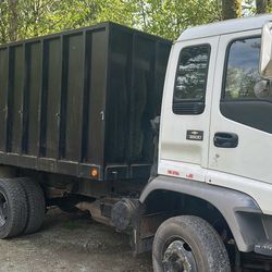 dump truck for sale 