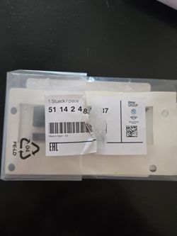 Brand New Bmw Go5 X5 Black M X5 Rear Emblem