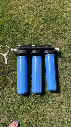 Water filtration system