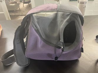 Puppy Carry Bag