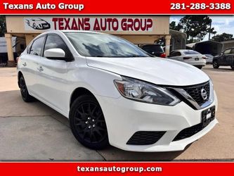 2018 Nissan Sentra