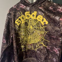 Sp5der Hoodie 